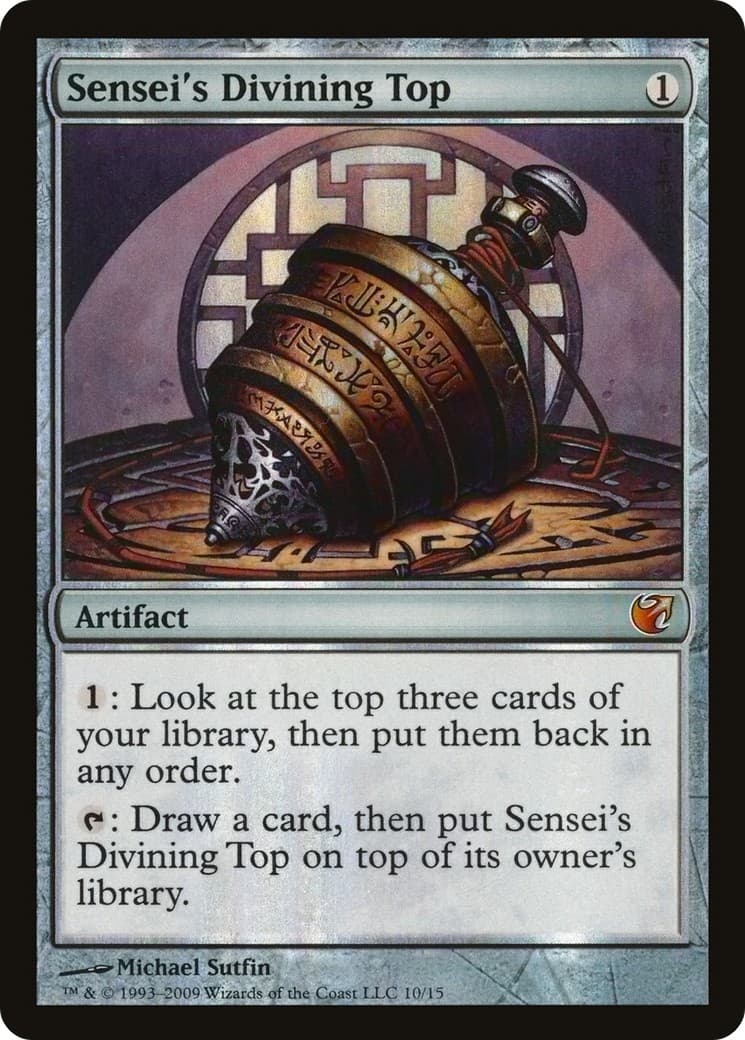 Sensei's Divining Top - Image 1