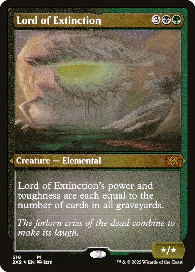 Lord of Extinction - Image 1