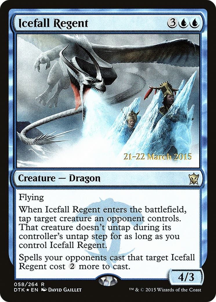 Icefall Regent - Image 1