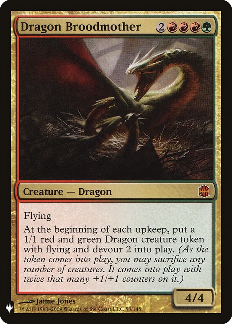 Dragon Broodmother - Image 1