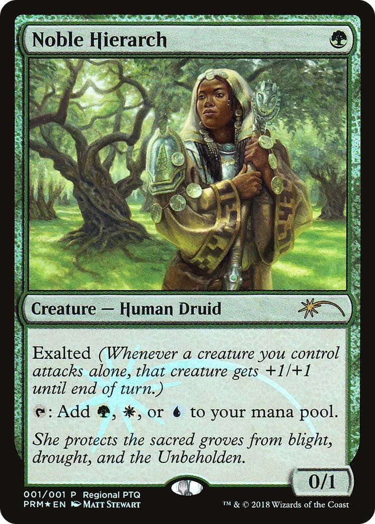Noble Hierarch - Image 1