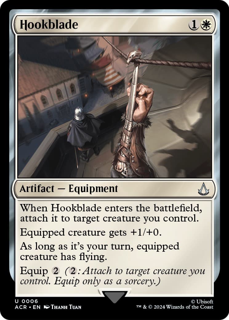 Hookblade - Image 1