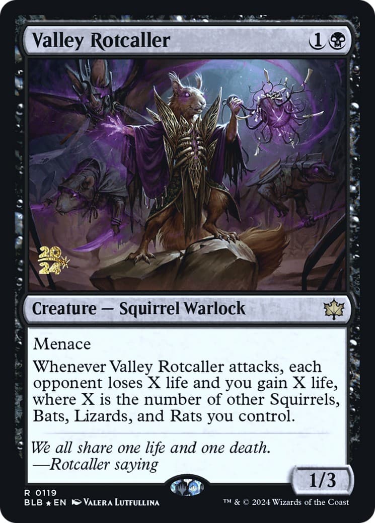 Valley Rotcaller - Image 1
