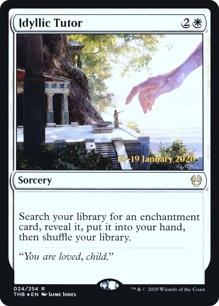 Idyllic Tutor - Image 1