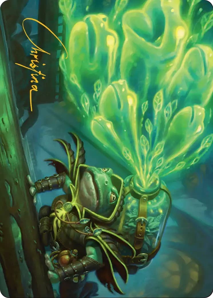 Burrog Barrage // Burrog Barrage - Image 1