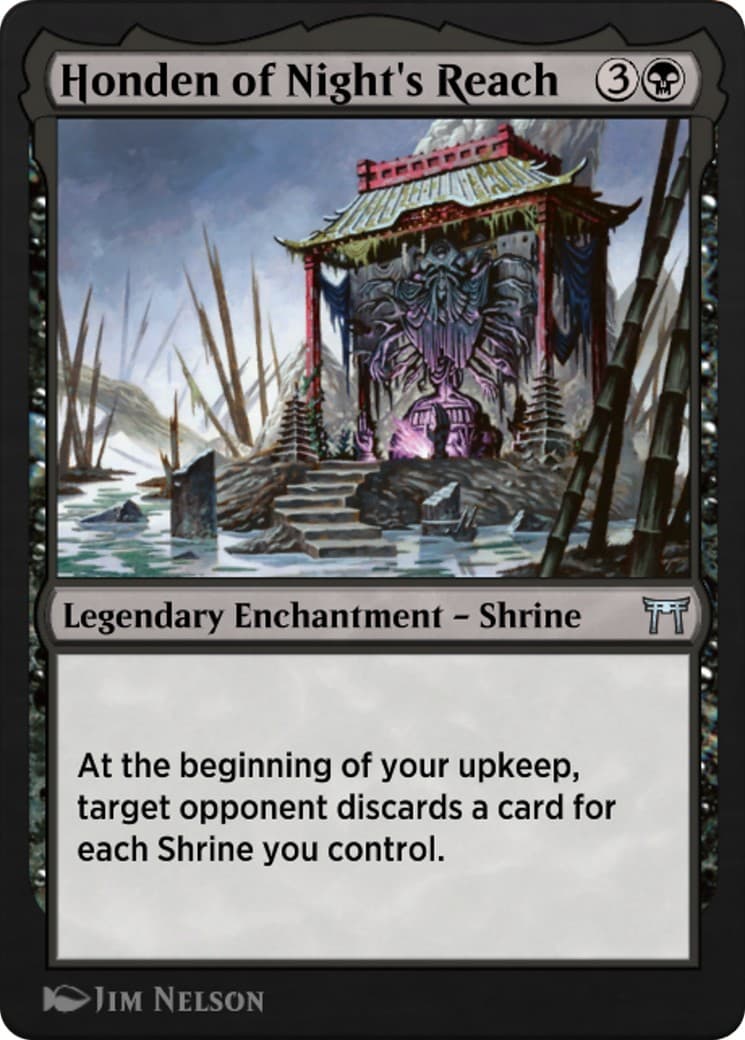 Honden of Night's Reach - Image 1