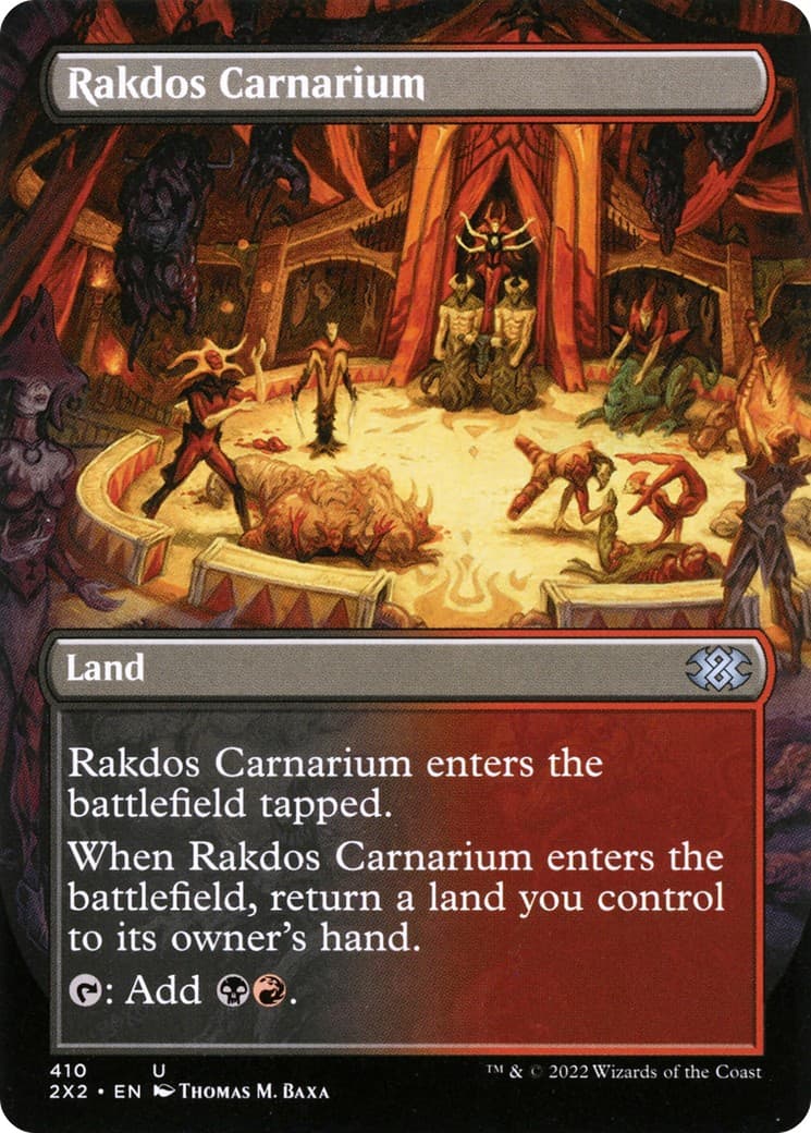Rakdos Carnarium - Image 1