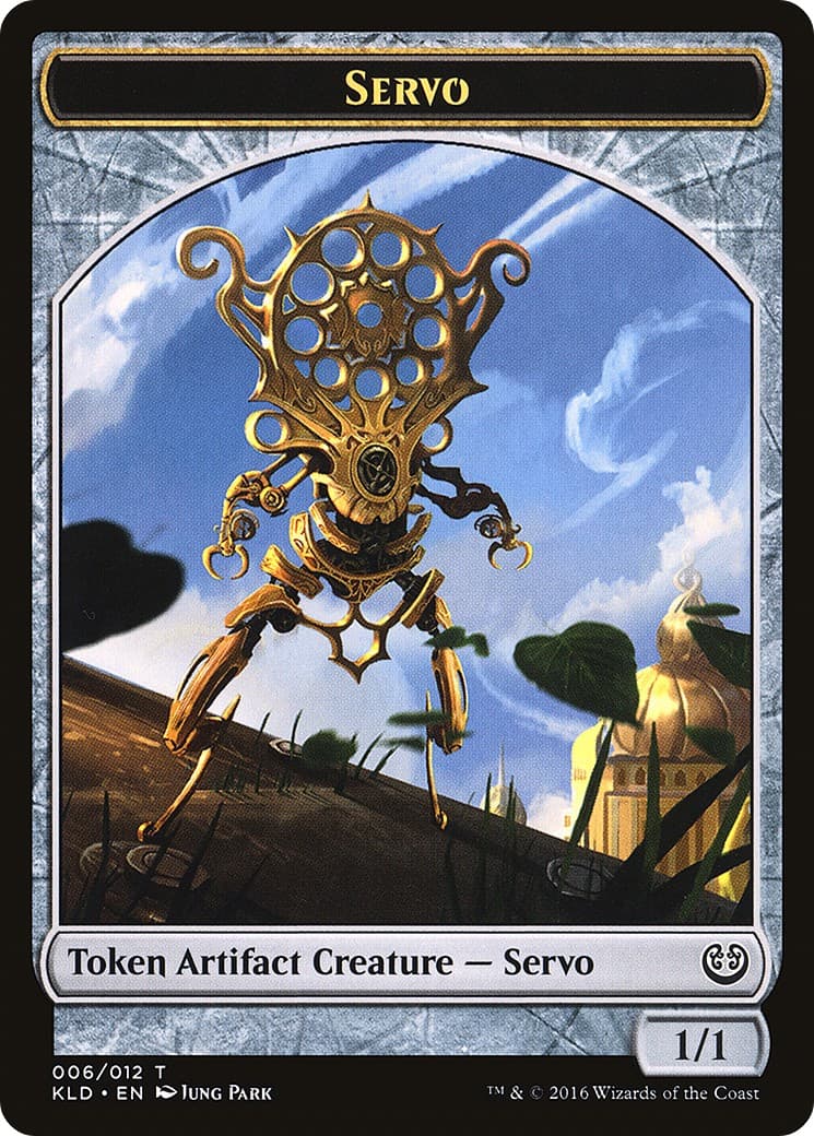 Servo - Image 1