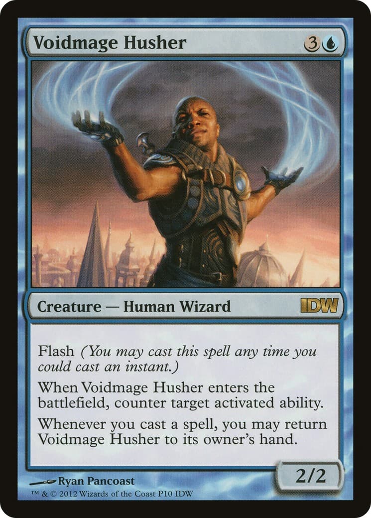 Voidmage Husher - Image 1