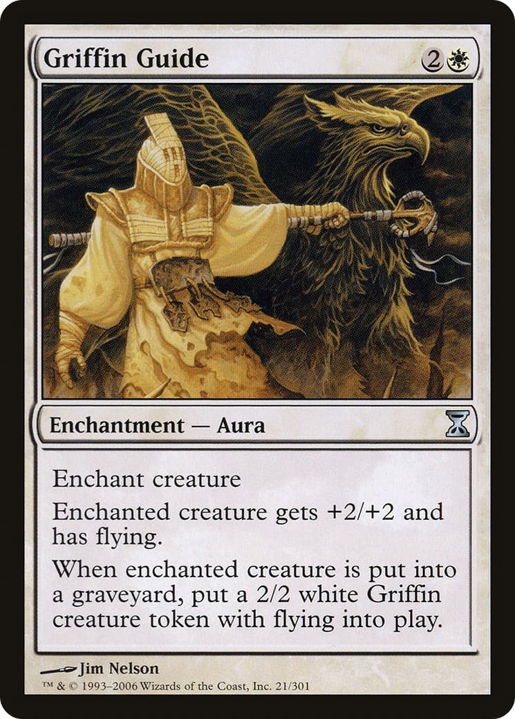 Griffin Guide - Image 1