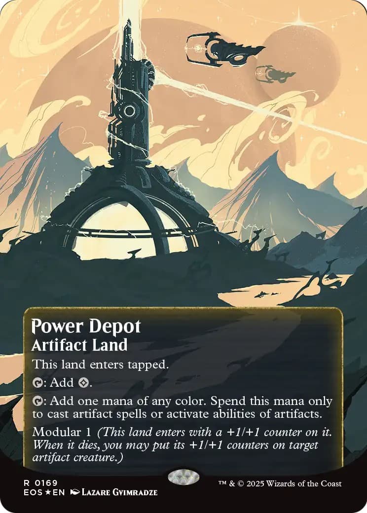 Power Depot - Image 1