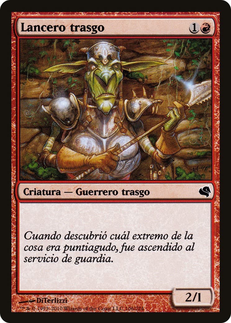 Goblin Piker - Image 1