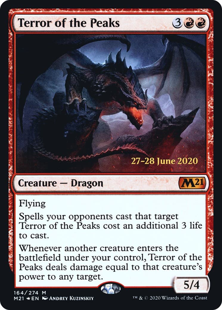 Terror of the Peaks - Image 1