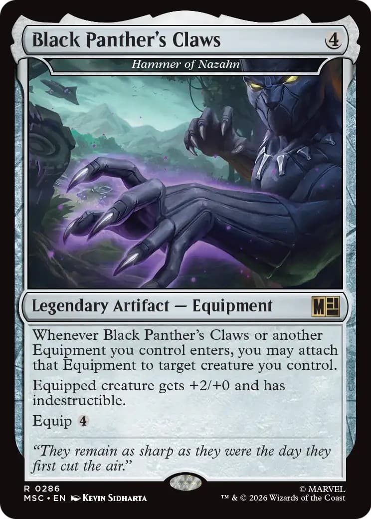 Hammer of Nazahn - Image 1