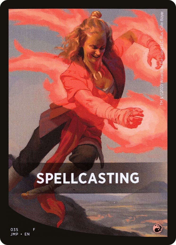 Spellcasting - Image 1