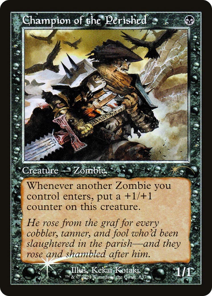 Champion of the Perished - Image 1