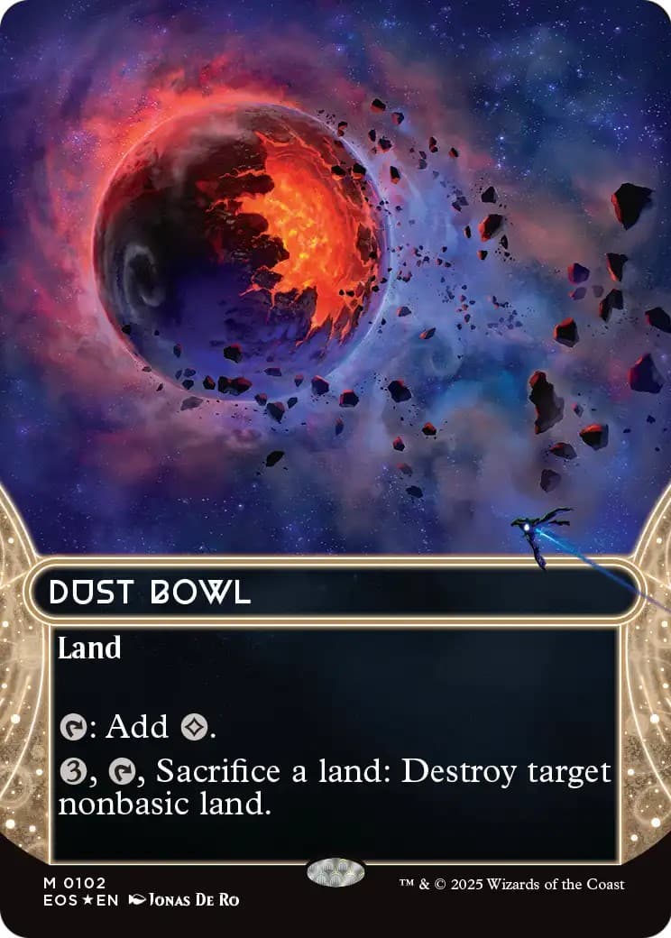 Dust Bowl - Image 1
