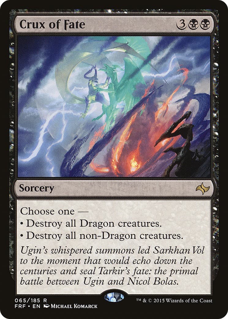 Crux of Fate - Image 1