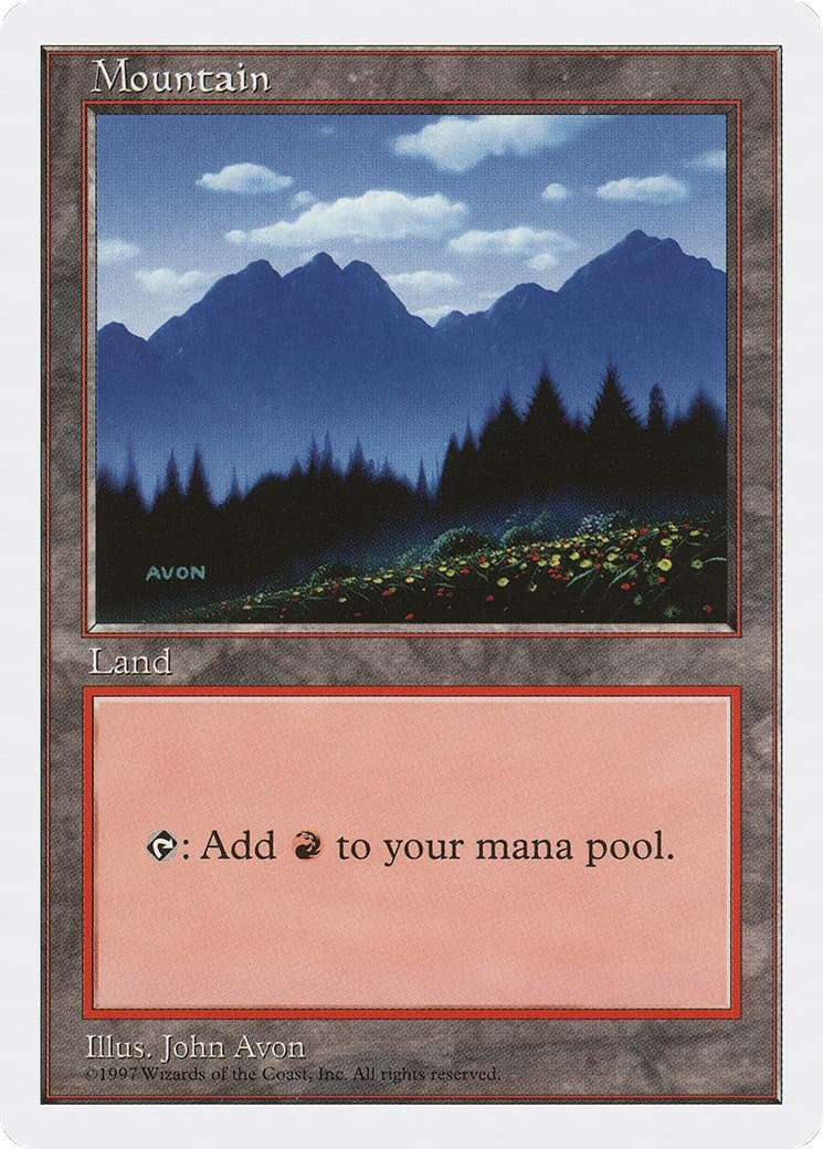 Mountain - Image 1