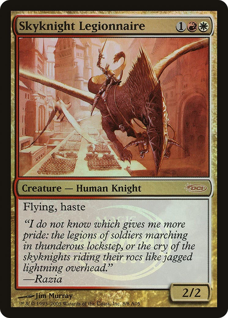 Skyknight Legionnaire - Image 1
