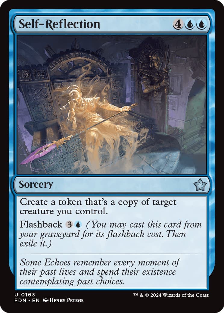 Self-Reflection - Image 1