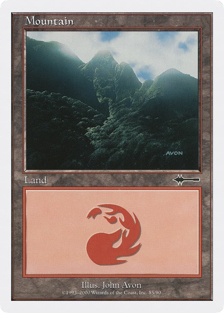 Mountain - Image 1