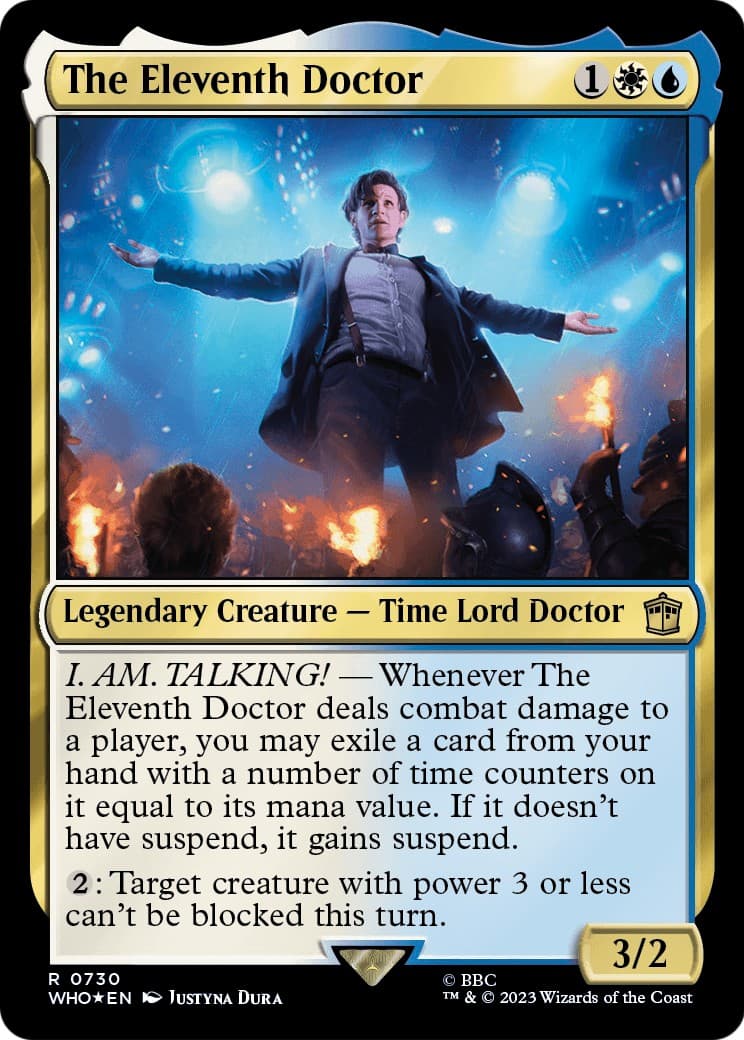 The Eleventh Doctor - Image 1