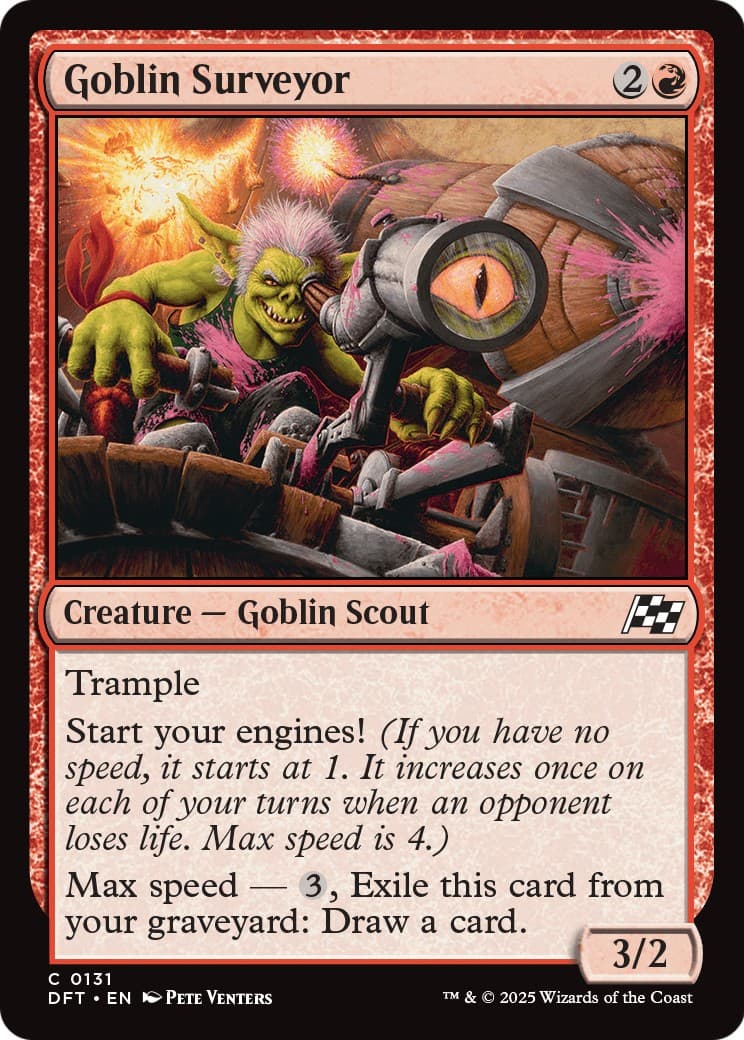 Goblin Surveyor - Image 1