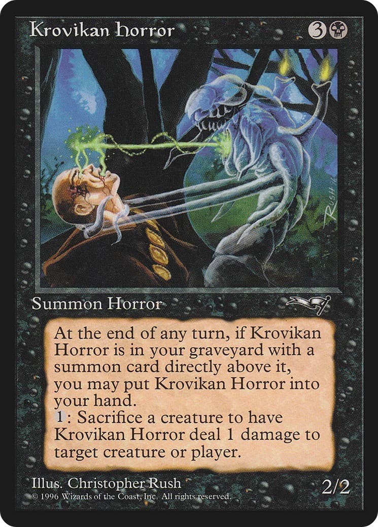 Krovikan Horror - Image 1