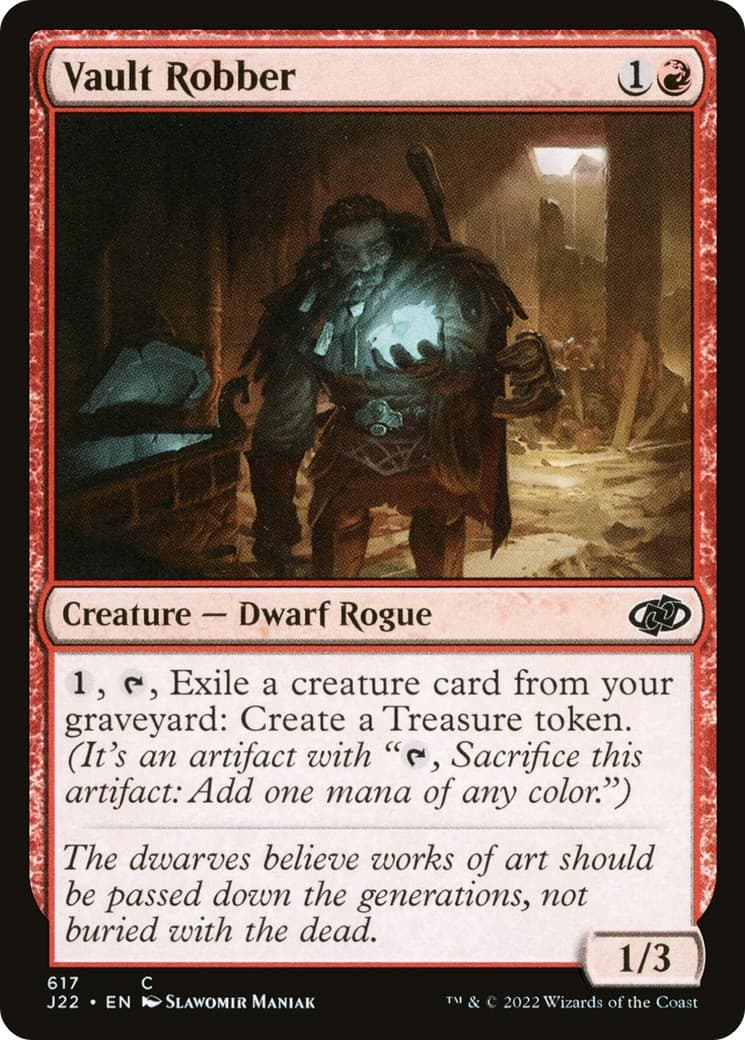 Vault Robber - Image 1