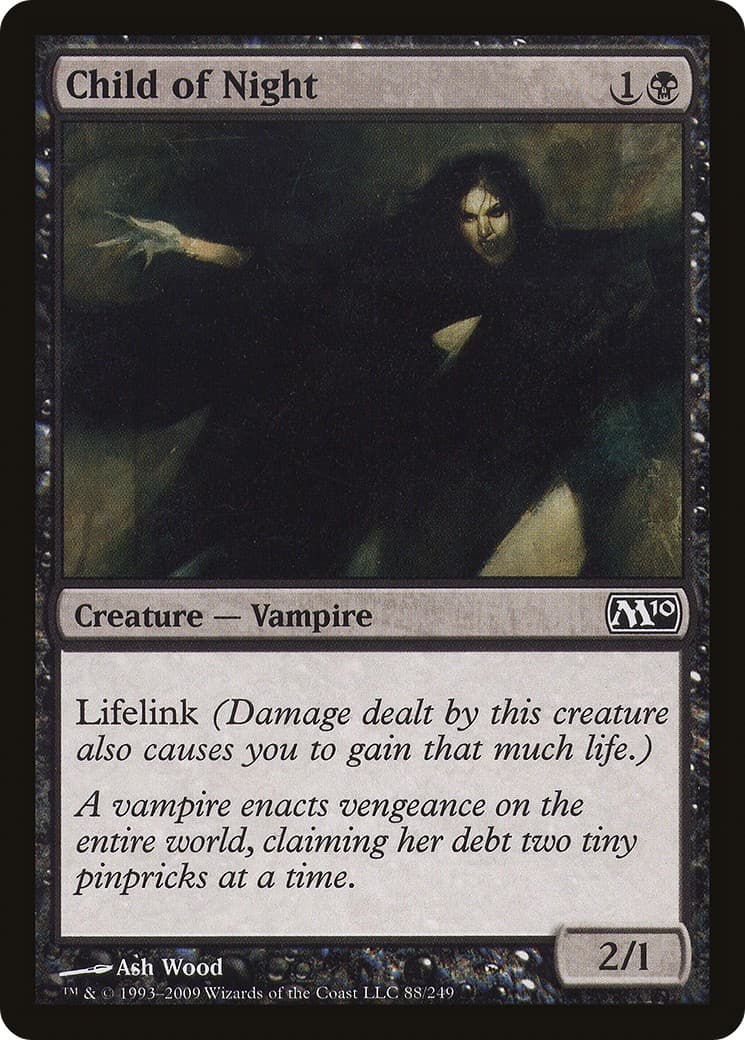 Child of Night - Image 1
