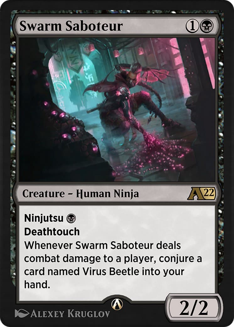 Swarm Saboteur - Image 1