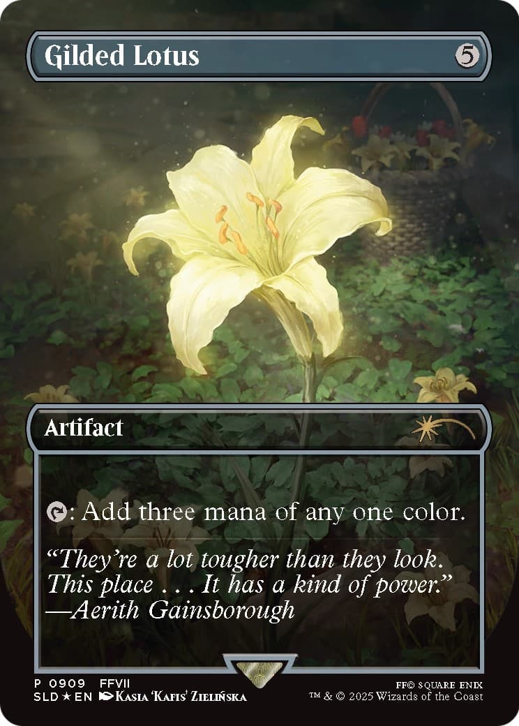 Gilded Lotus - Image 1