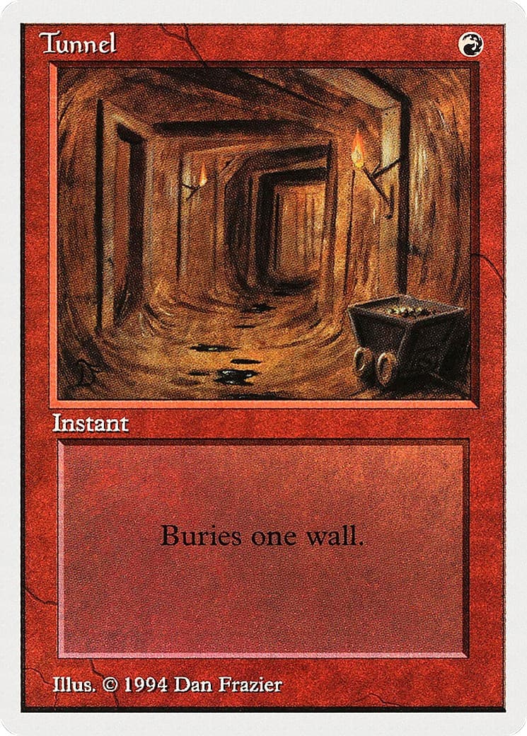Tunnel - Image 1