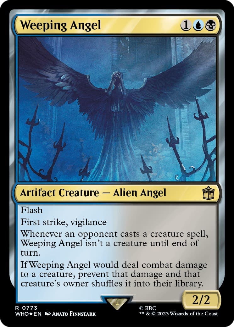 Weeping Angel - Image 1