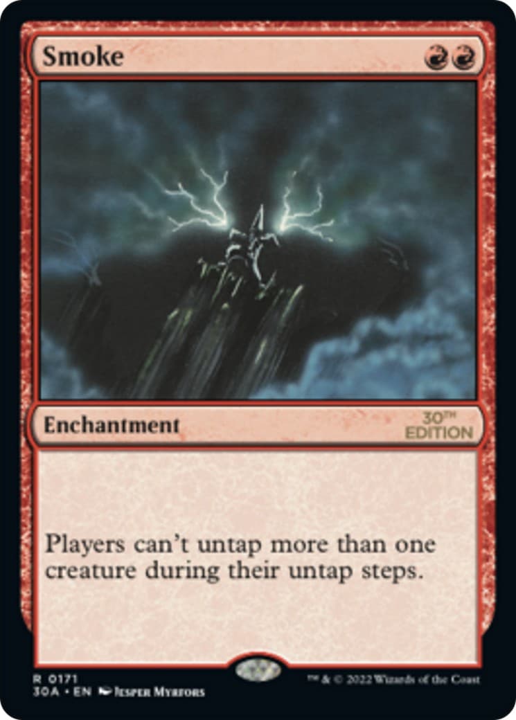 Smoke - Image 1
