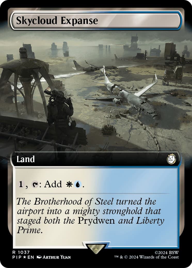 Skycloud Expanse - Image 1