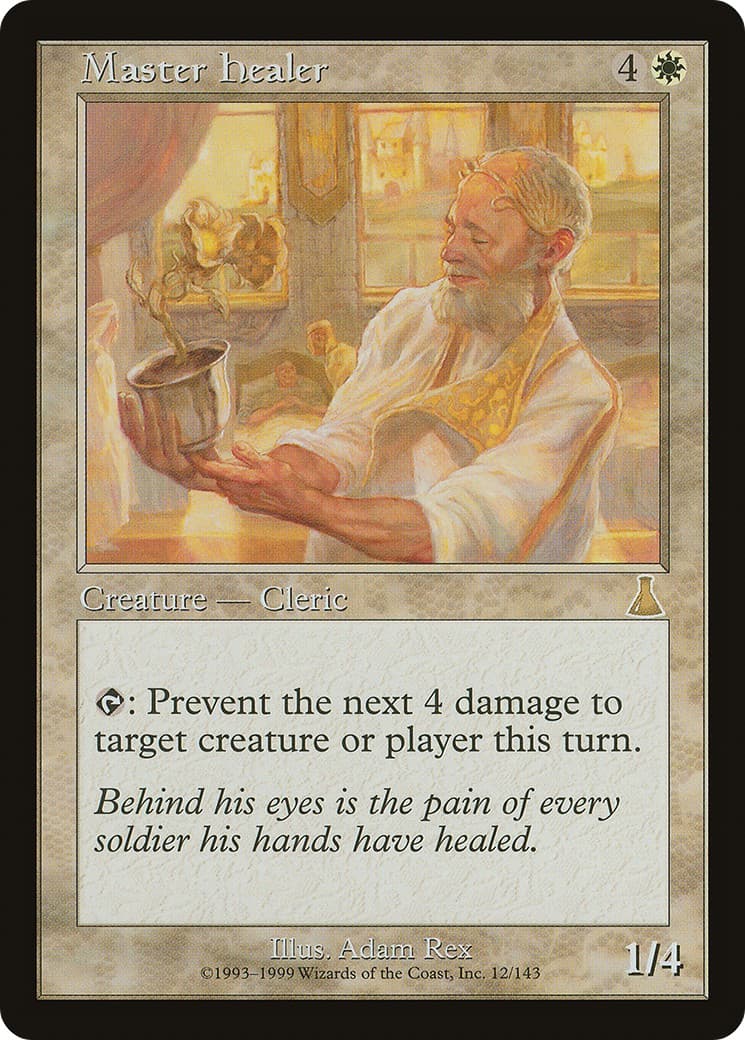 Master Healer - Image 1