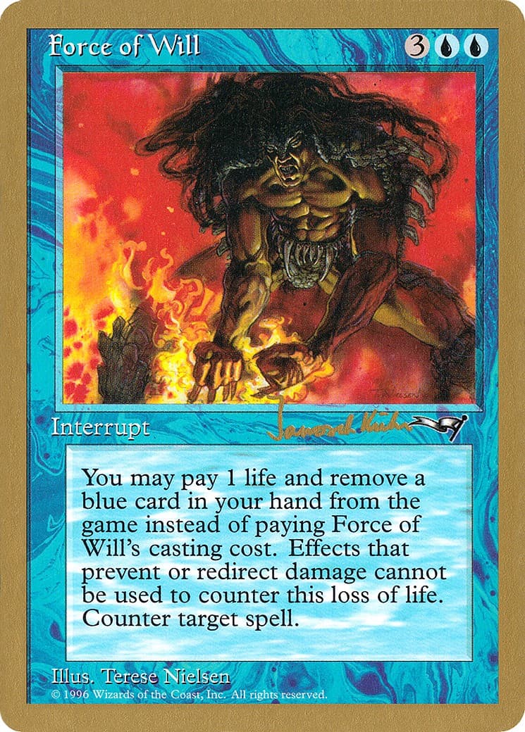 Force of Will - Image 1
