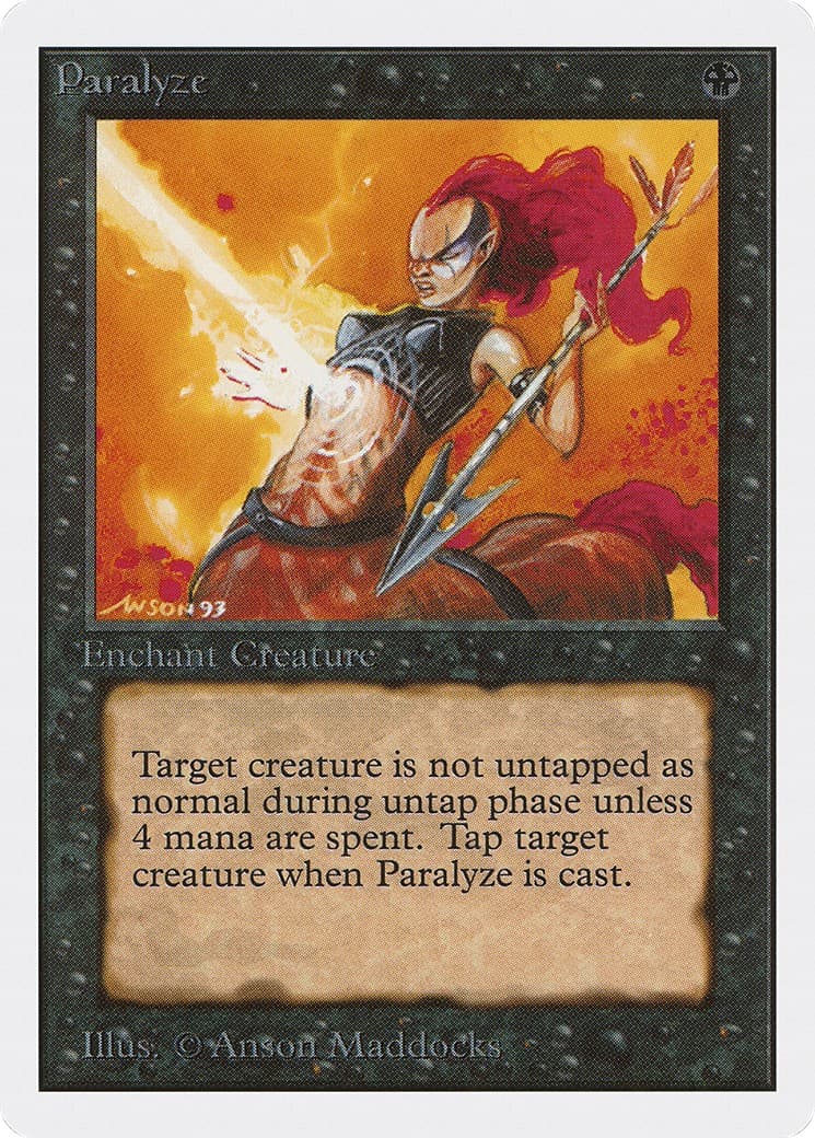 Paralyze - Image 1