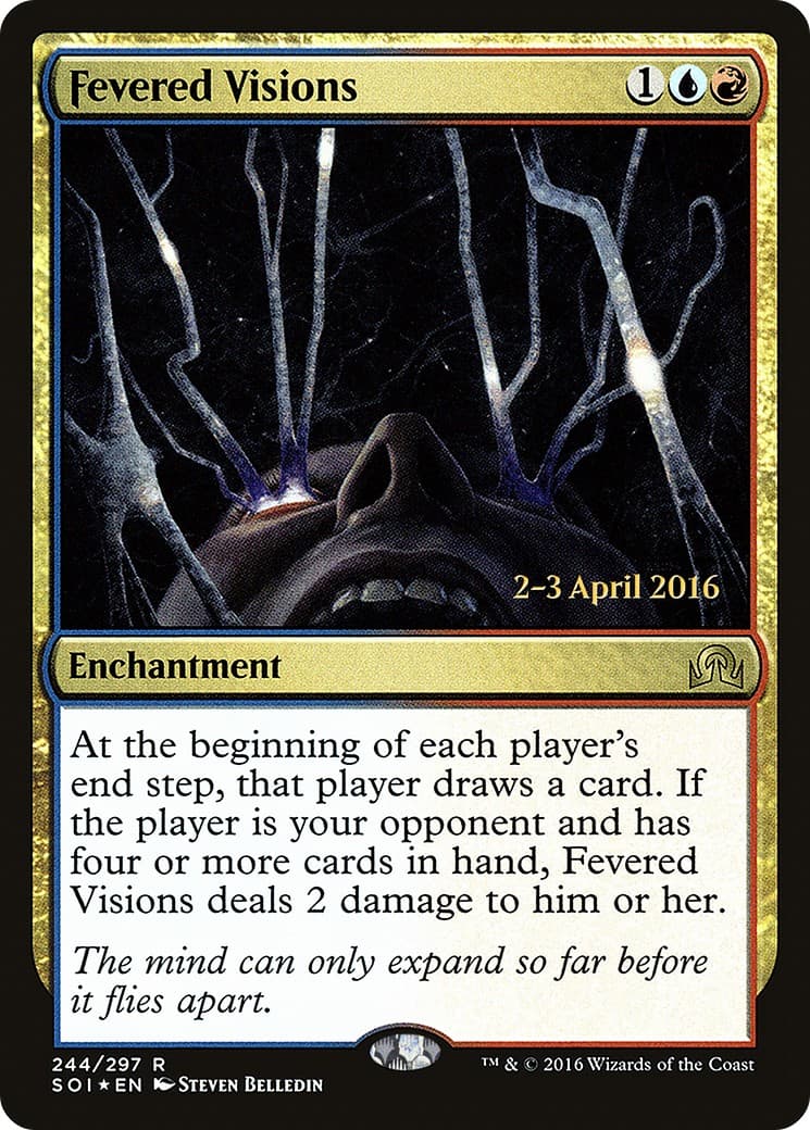 Fevered Visions - Image 1