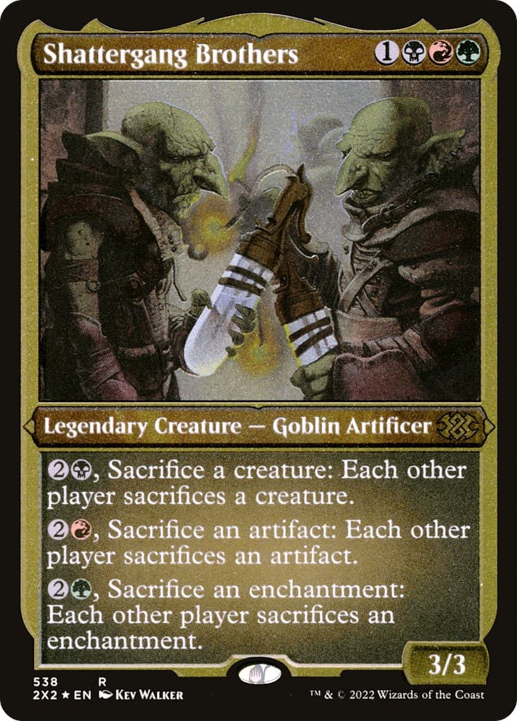 Shattergang Brothers - Image 1