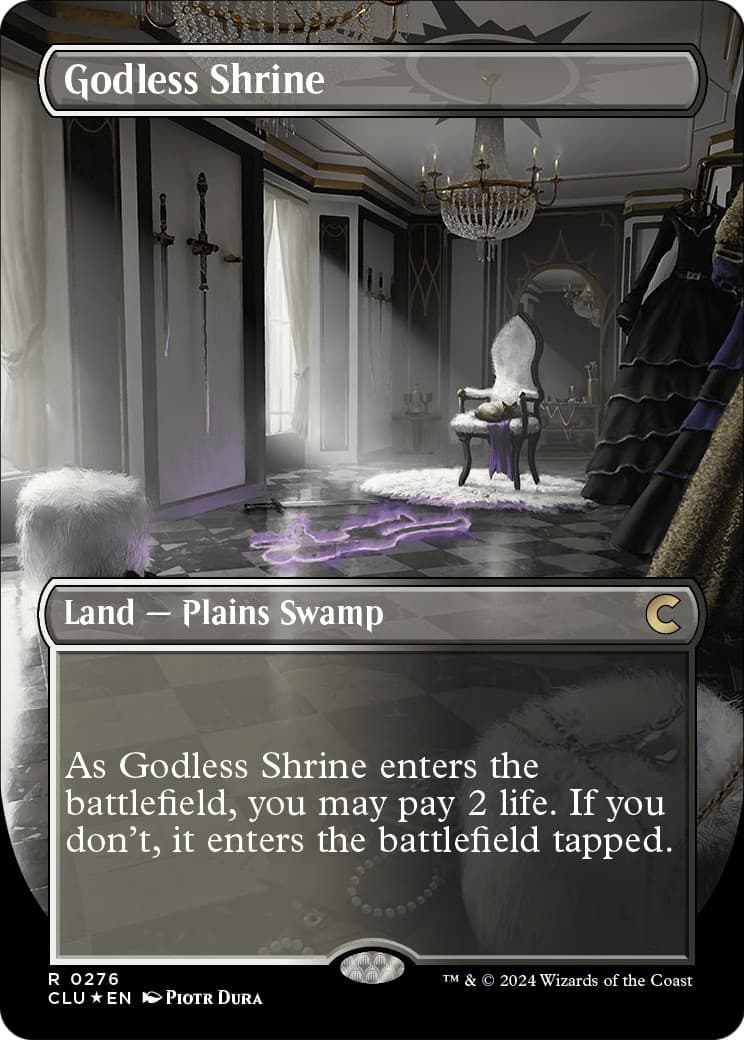 Godless Shrine - Image 1
