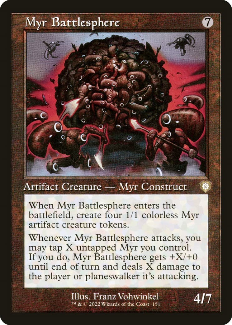 Myr Battlesphere - Image 1
