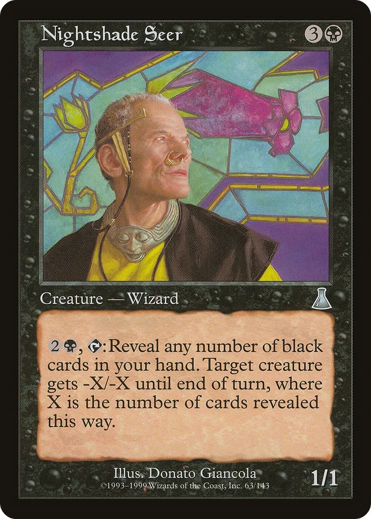 Nightshade Seer - Image 1