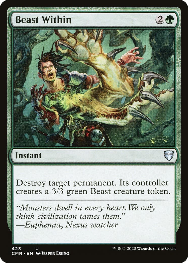 Beast Within - Image 1