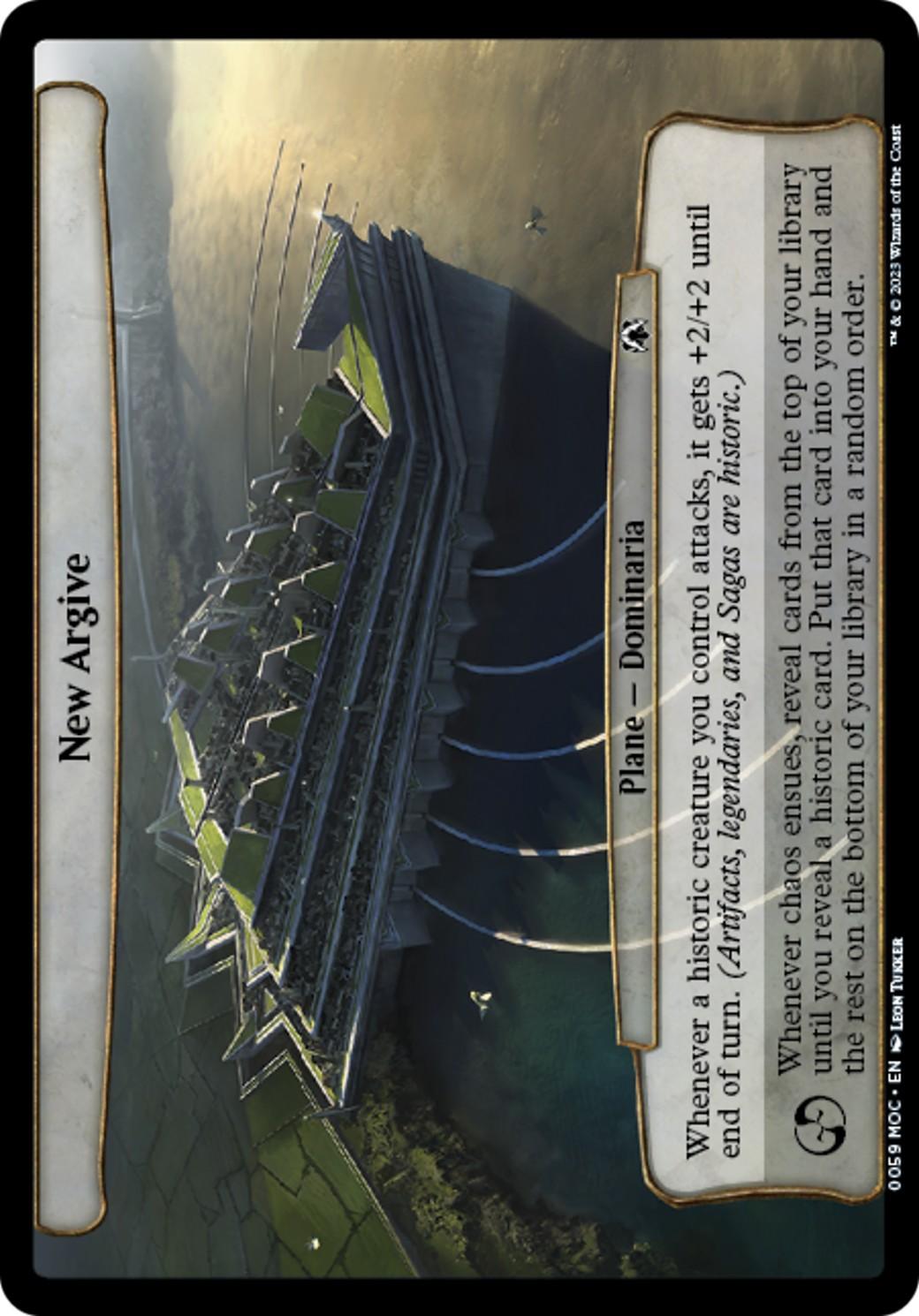 New Argive - Image 1