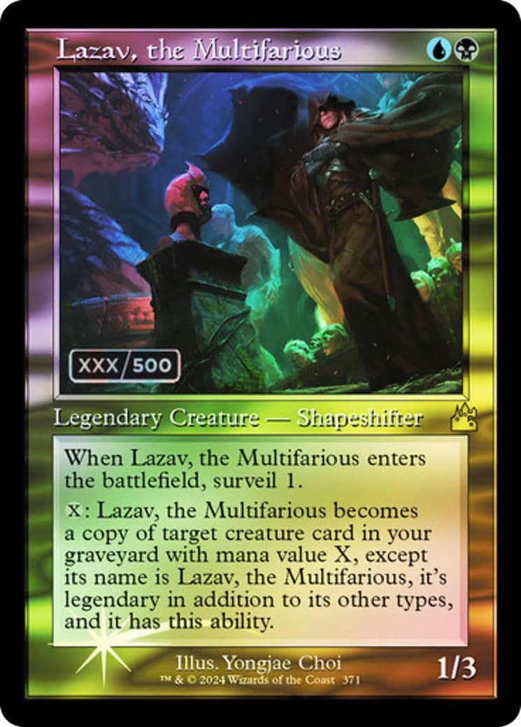Lazav, the Multifarious - Image 1