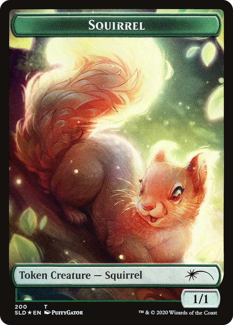 Squirrel - Image 1
