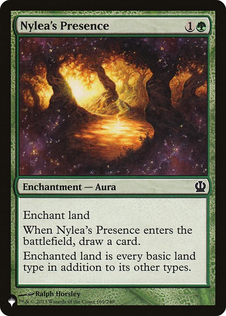 Nylea's Presence - Image 1